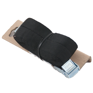 Sangles d'arrimage 250kg 2,5m - 2 pces